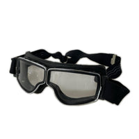 その他アクセサリー Leon Jeantet Aviator Goggles アヴィエーターゴーグル ブラック