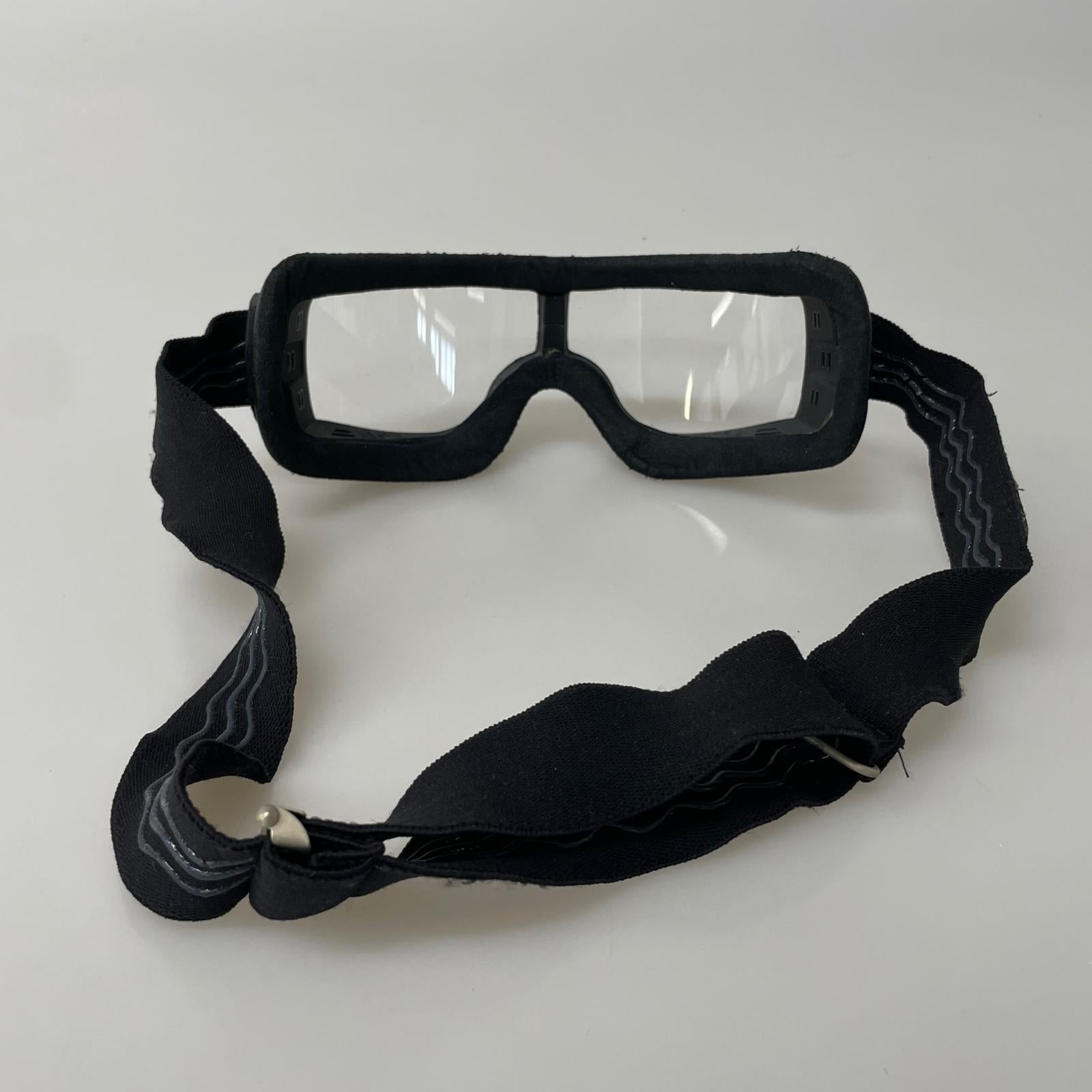 その他アクセサリー Leon Jeantet Aviator Goggles アヴィエーターゴーグル ブラック