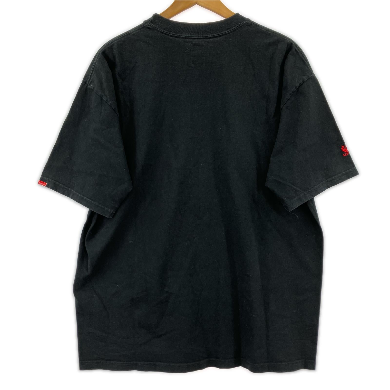 半袖Ｔシャツ 00s FRESH SCREEN TRASH Tシャツ ブラック タグスレ ブラック