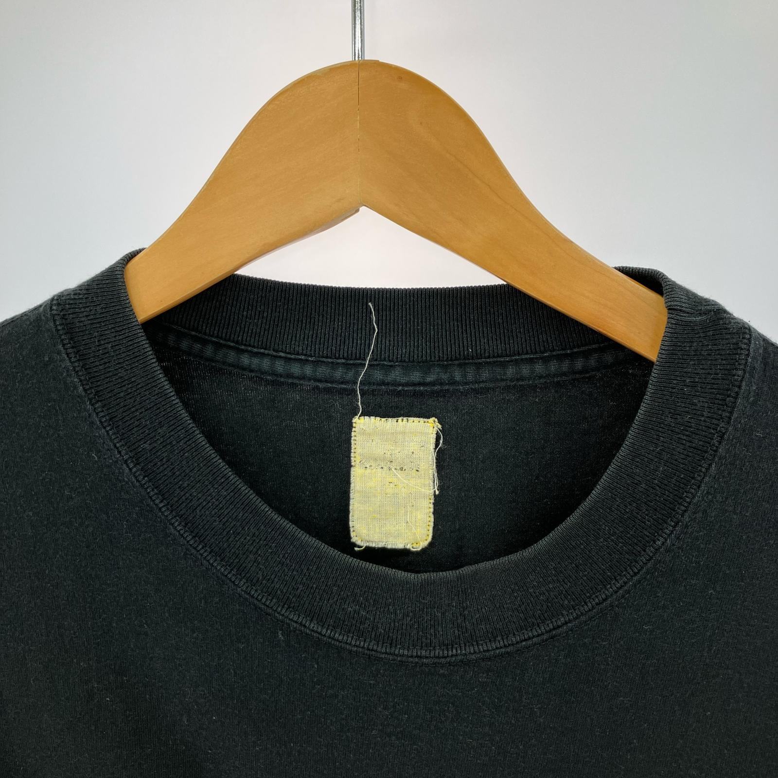 半袖Ｔシャツ 00s FRESH SCREEN TRASH Tシャツ ブラック タグスレ ブラック