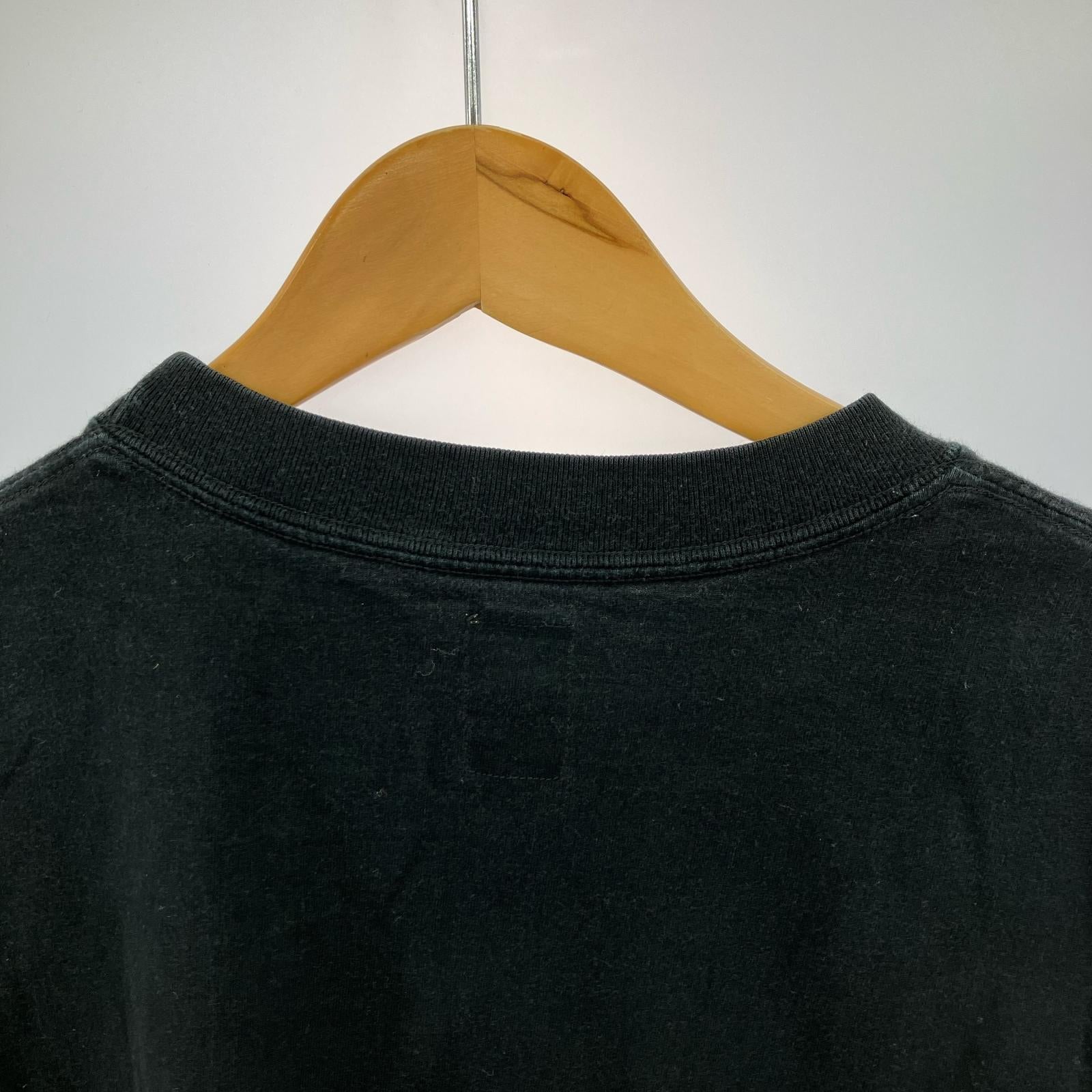 半袖Ｔシャツ 00s FRESH SCREEN TRASH Tシャツ ブラック タグスレ ブラック