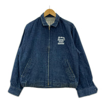デニムジャケット CHOPPER COOLS クルース 佐藤秀光 ブルー