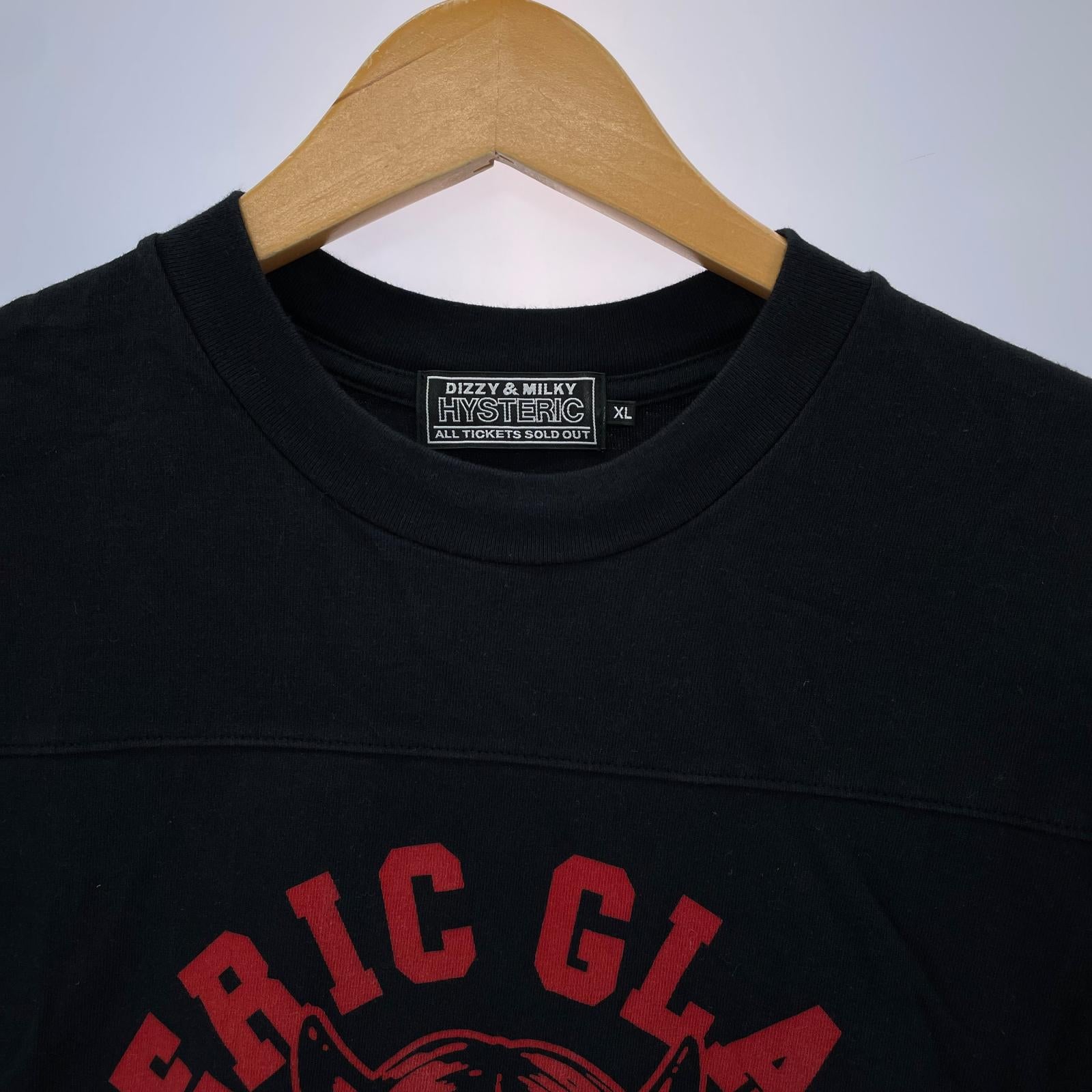 半袖Ｔシャツ SEE NO EVIL 黒 XL ブラック