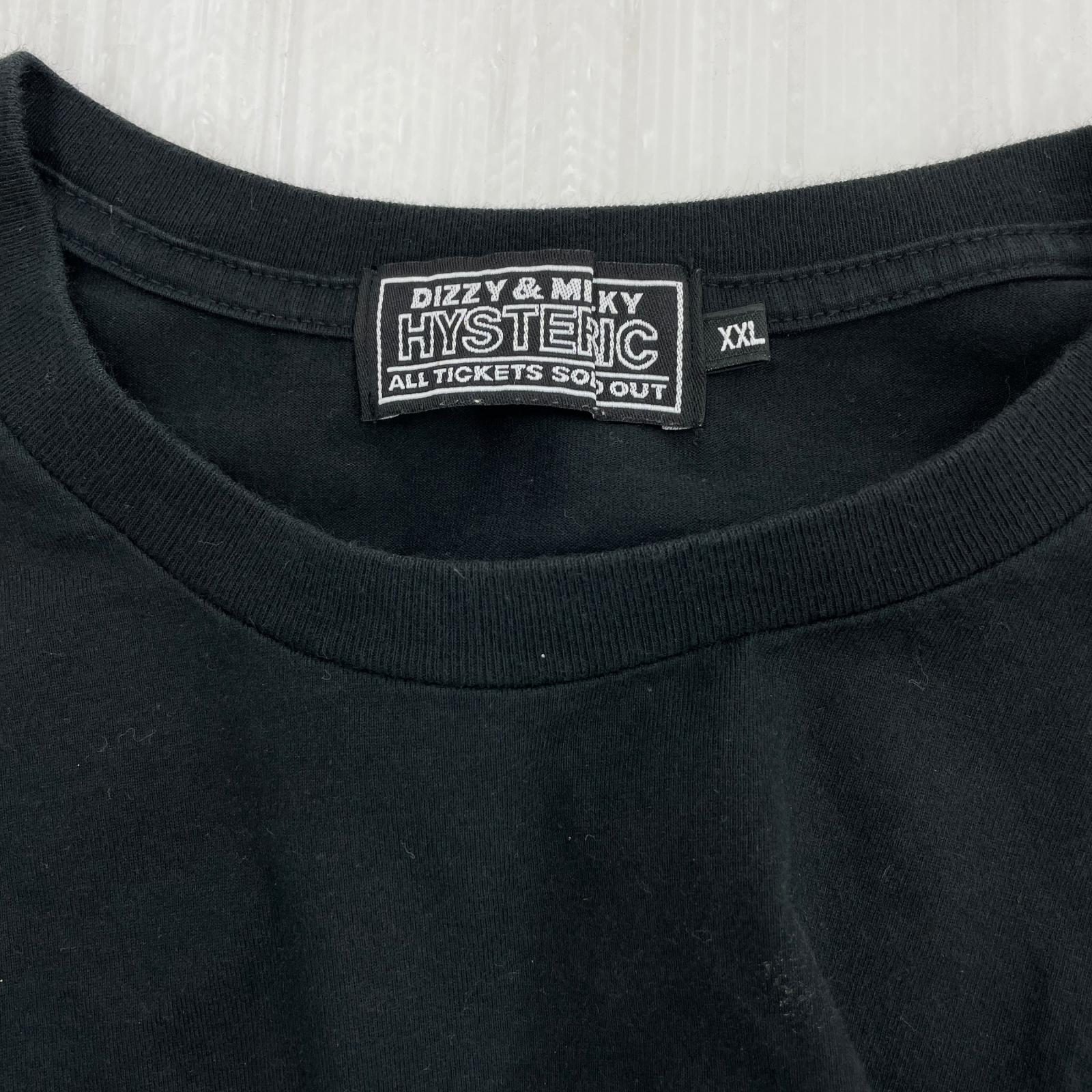 半袖Ｔシャツ H.G.A.S. 黒 XXL ブラック