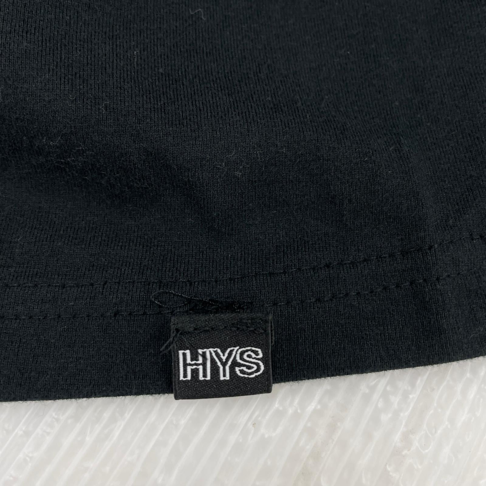 半袖Ｔシャツ H.G.A.S. 黒 XXL ブラック