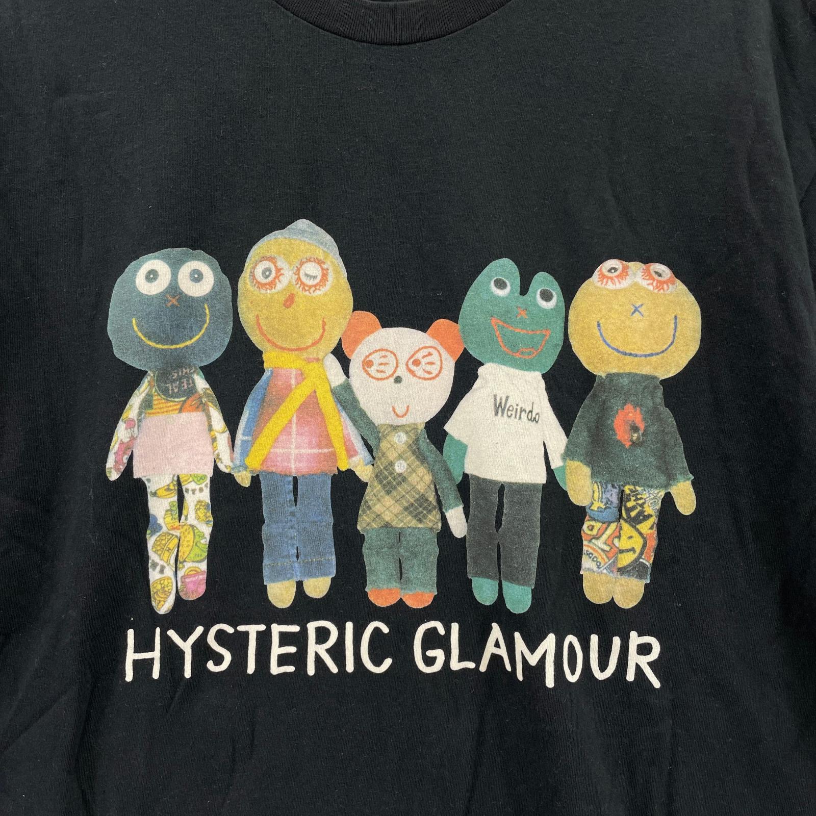 半袖Ｔシャツ PARCO別注 DOLLS 黒 XXL ブラック