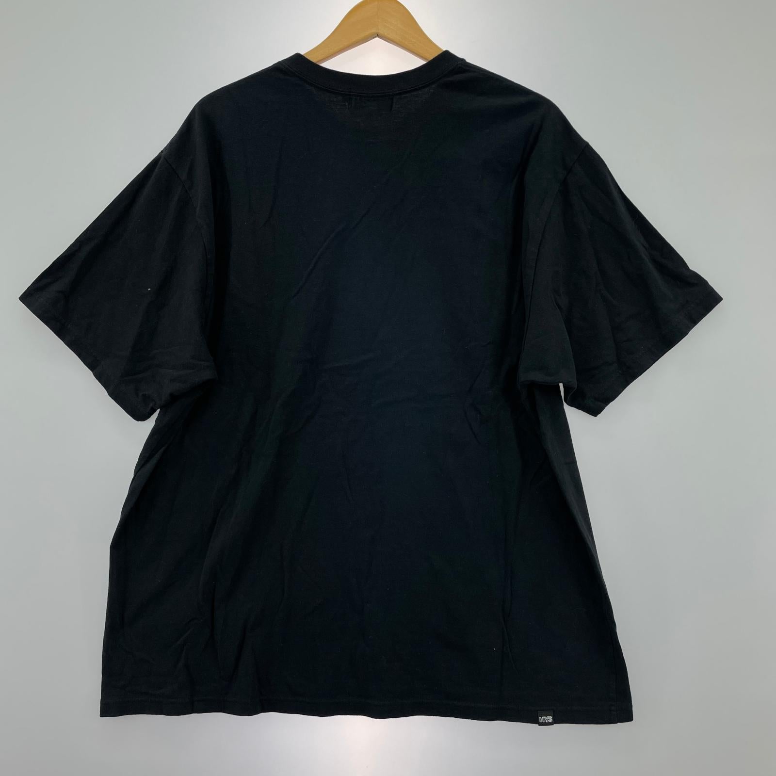半袖Ｔシャツ PARCO別注 DOLLS 黒 XXL ブラック