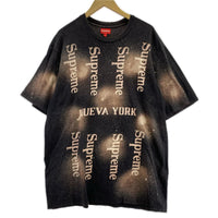 半袖Ｔシャツ 20ss NUEVA YORK S/S Tee L L ブラック
