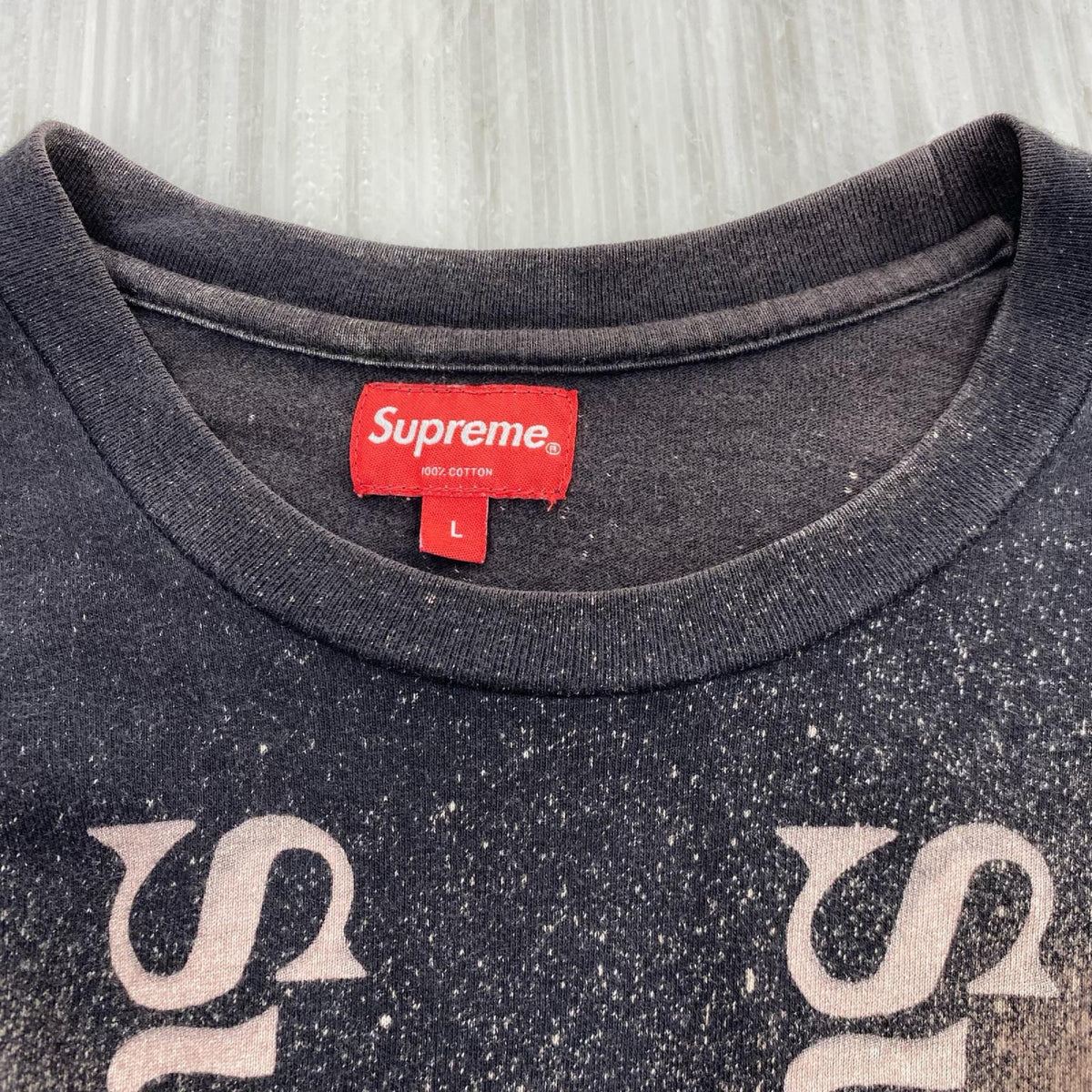 半袖Ｔシャツ 20ss NUEVA YORK S/S Tee L L ブラック