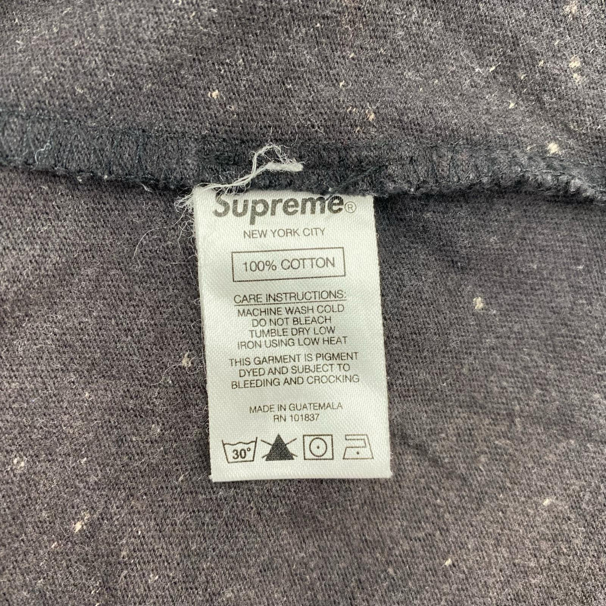 半袖Ｔシャツ 20ss NUEVA YORK S/S Tee L L ブラック