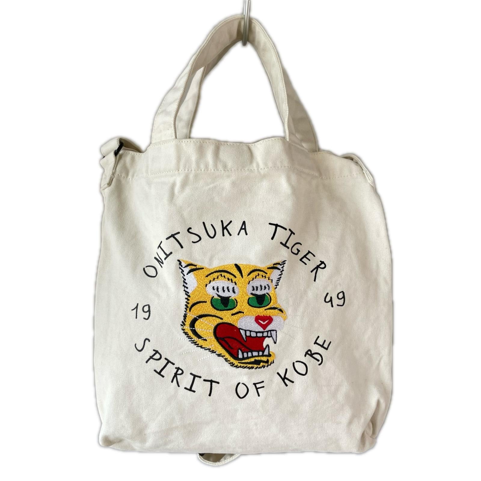 ショルダーバッグ ｷｬﾝﾊﾞｽ 刺繍 ｼｮﾙﾀﾞｰﾊﾞｯｸﾞ 白 ホワイト