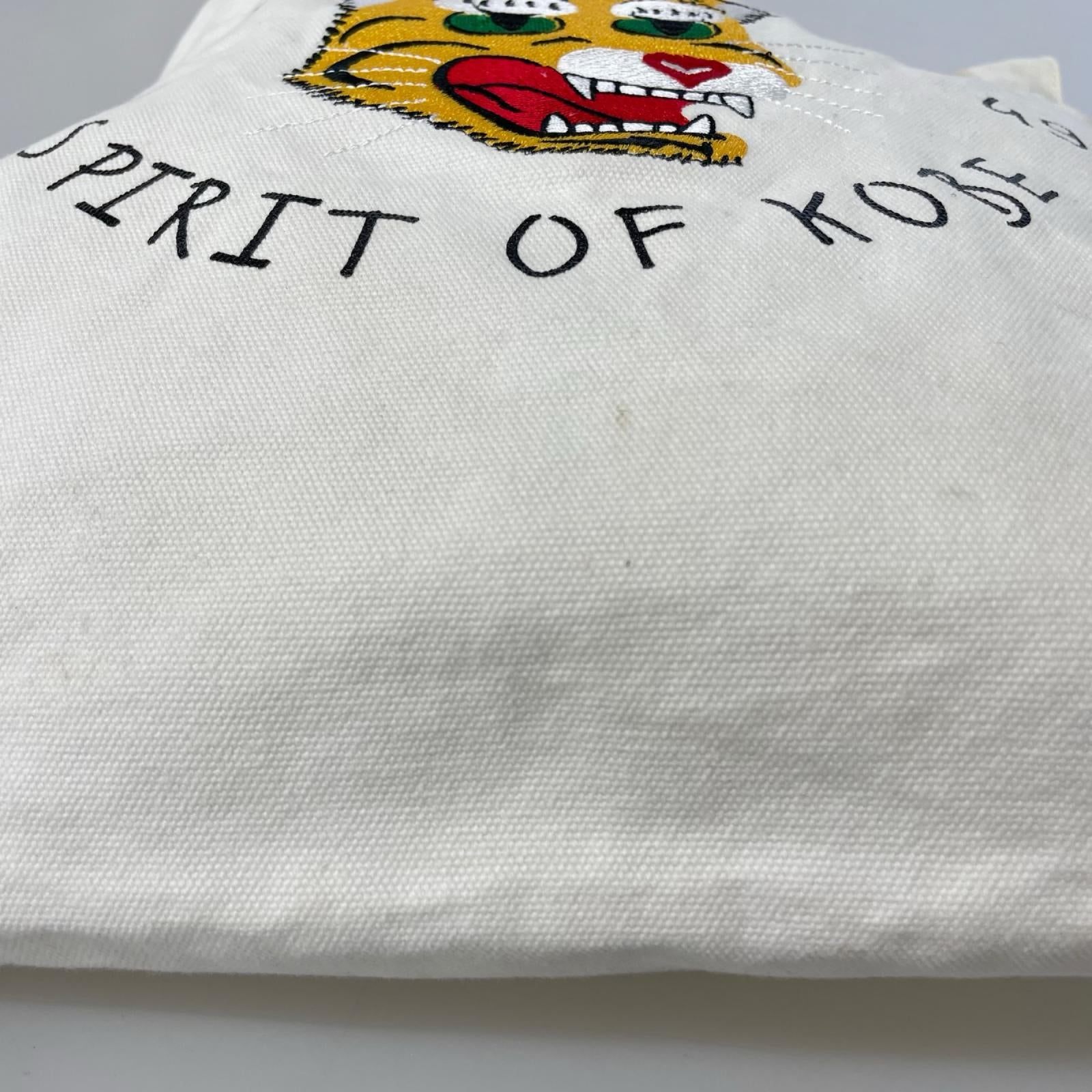 ショルダーバッグ ｷｬﾝﾊﾞｽ 刺繍 ｼｮﾙﾀﾞｰﾊﾞｯｸﾞ 白 ホワイト