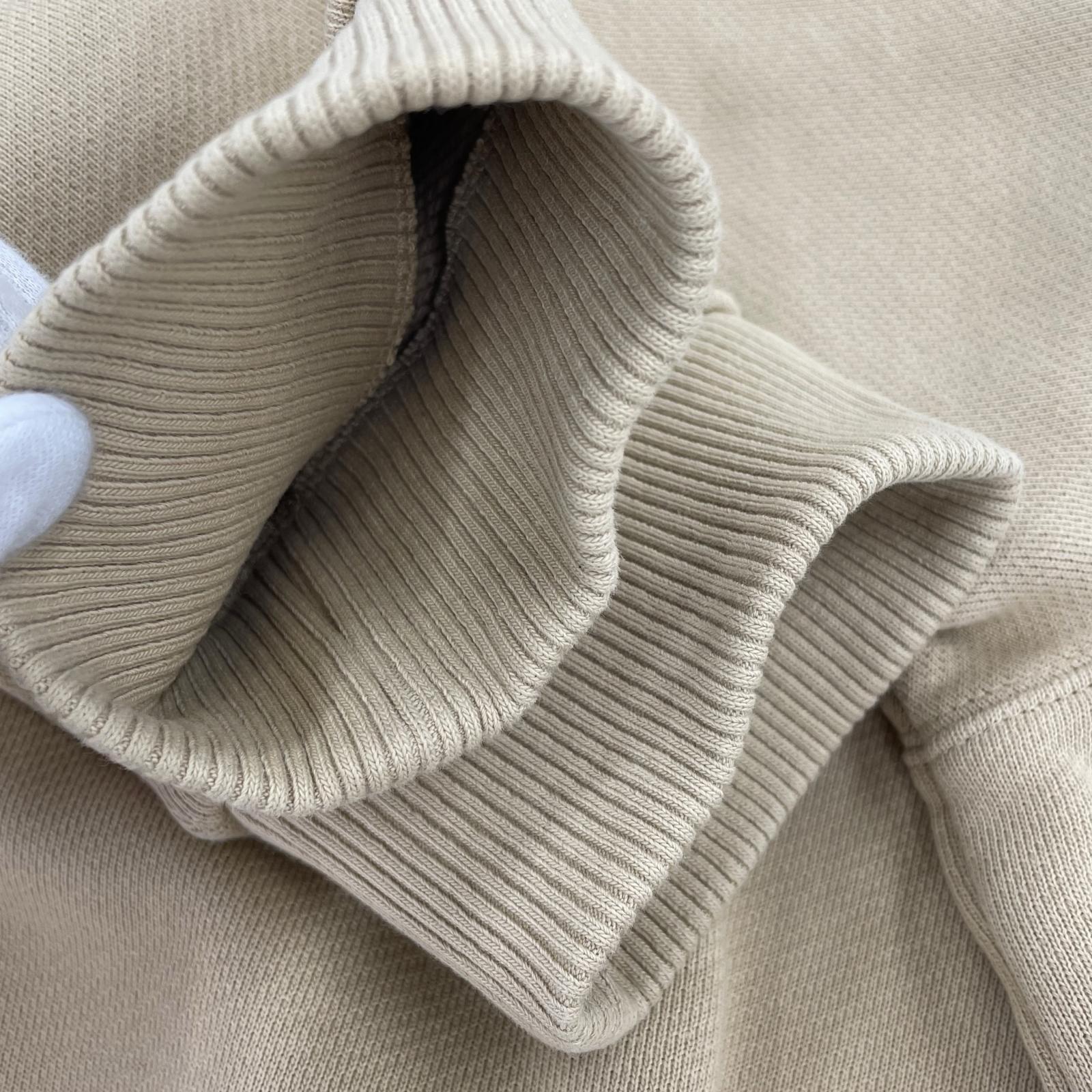 パーカー Burberry Prorsum 23SS PRORSUM label patch hoodie (L) L ベージュ