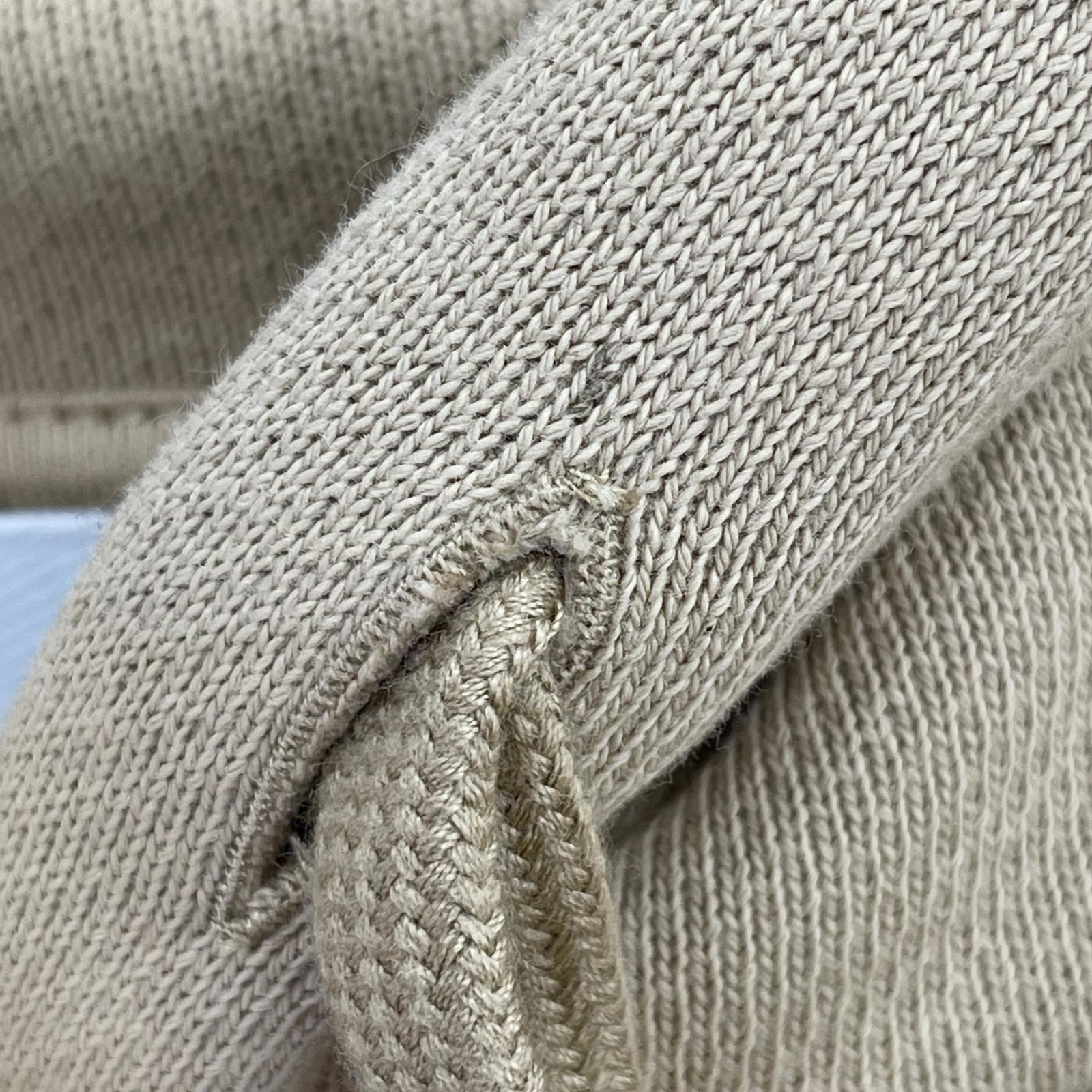 パーカー Burberry Prorsum 23SS PRORSUM label patch hoodie (L) L ベージュ