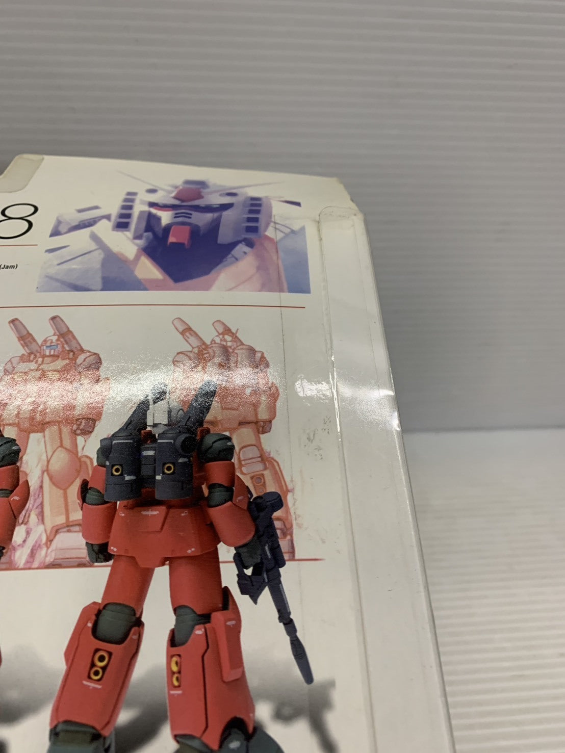 GUNDAM FIX #0028 ガンキャノン (ガンキャノン量産型) フィギュア/グッズ