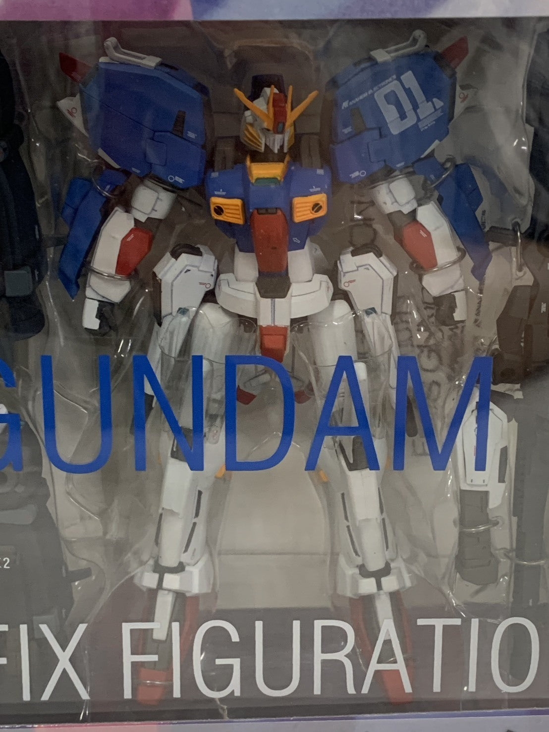 GUNDAM FIX #0014 Ex-Sガンダム タスクフォース・アルファ フィギュア/グッズ