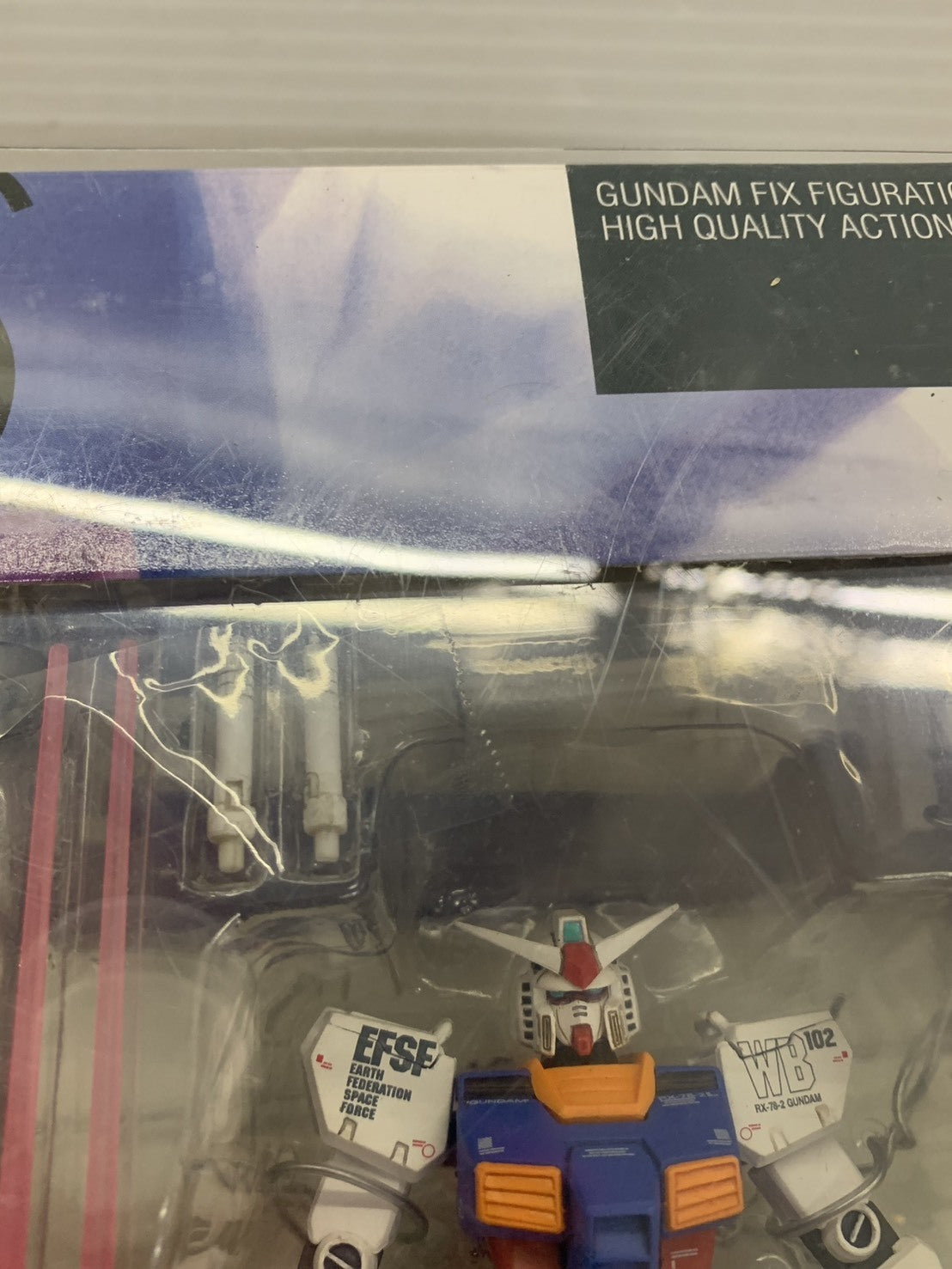 GUNDAM FIX #0026 RX-78 ガンダム[RGM-79 ジム] フィギュア/グッズ