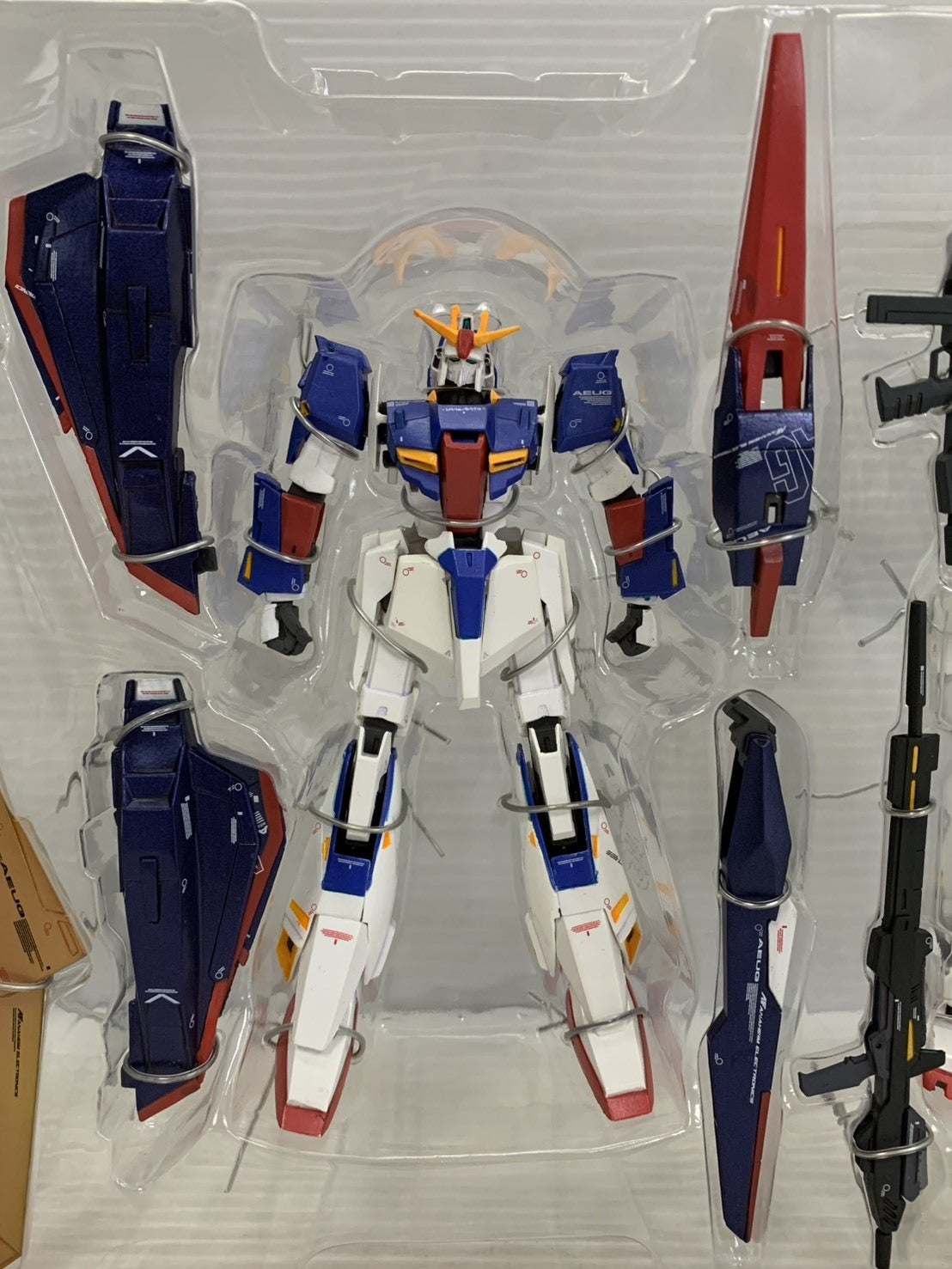 GUNDAM FIX 劇場版公開記念 Zガンダム ガンダムMk-II 百式 フィギュア/グッズ