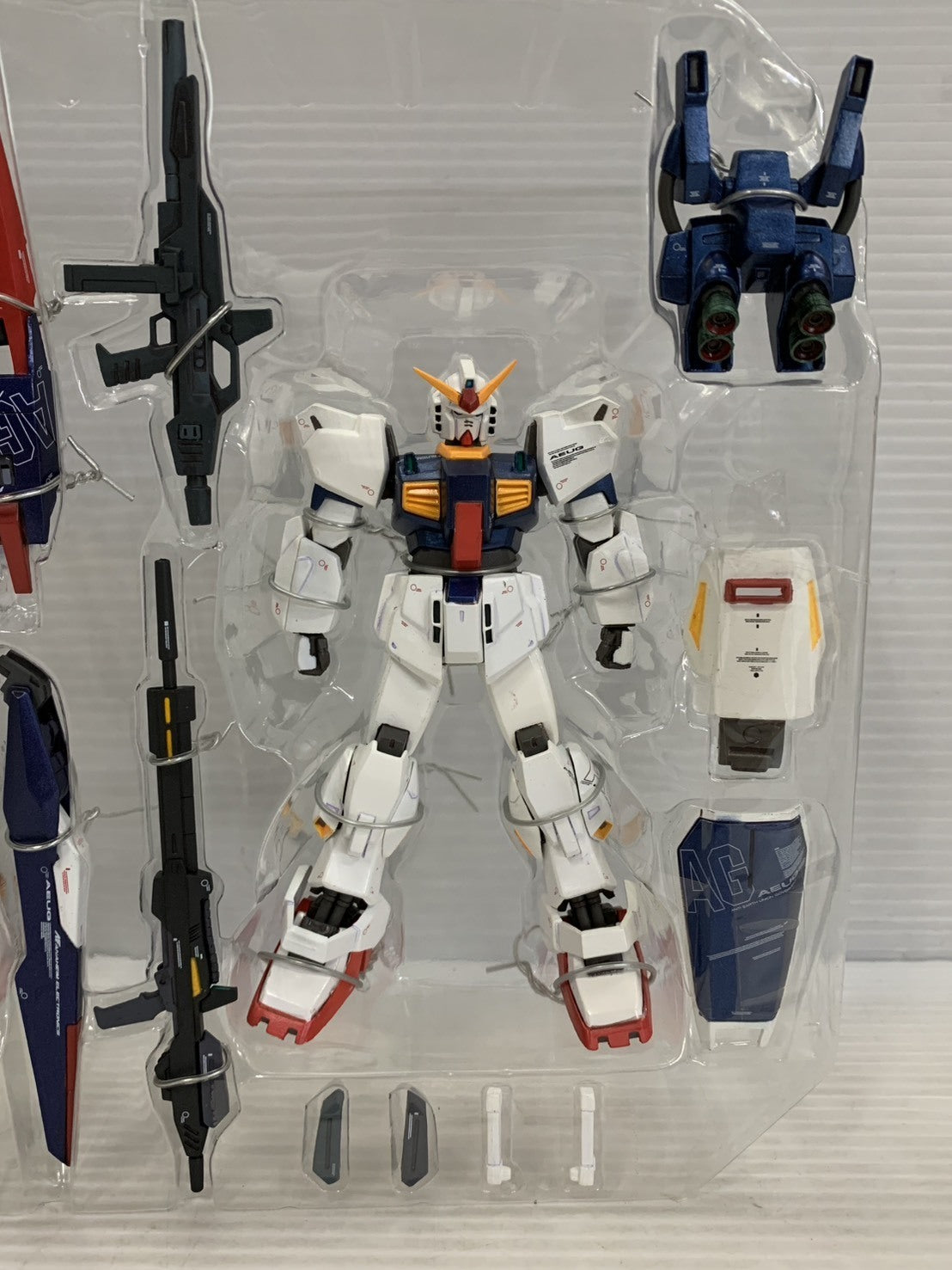 GUNDAM FIX 劇場版公開記念 Zガンダム ガンダムMk-II 百式 フィギュア/グッズ