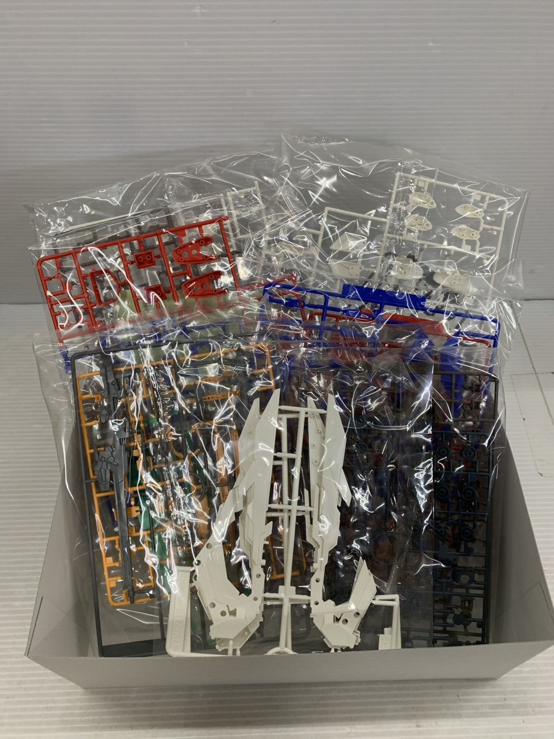 MG XXXG-01W ウイングガンダム(Ver.Ka) ガンプラ