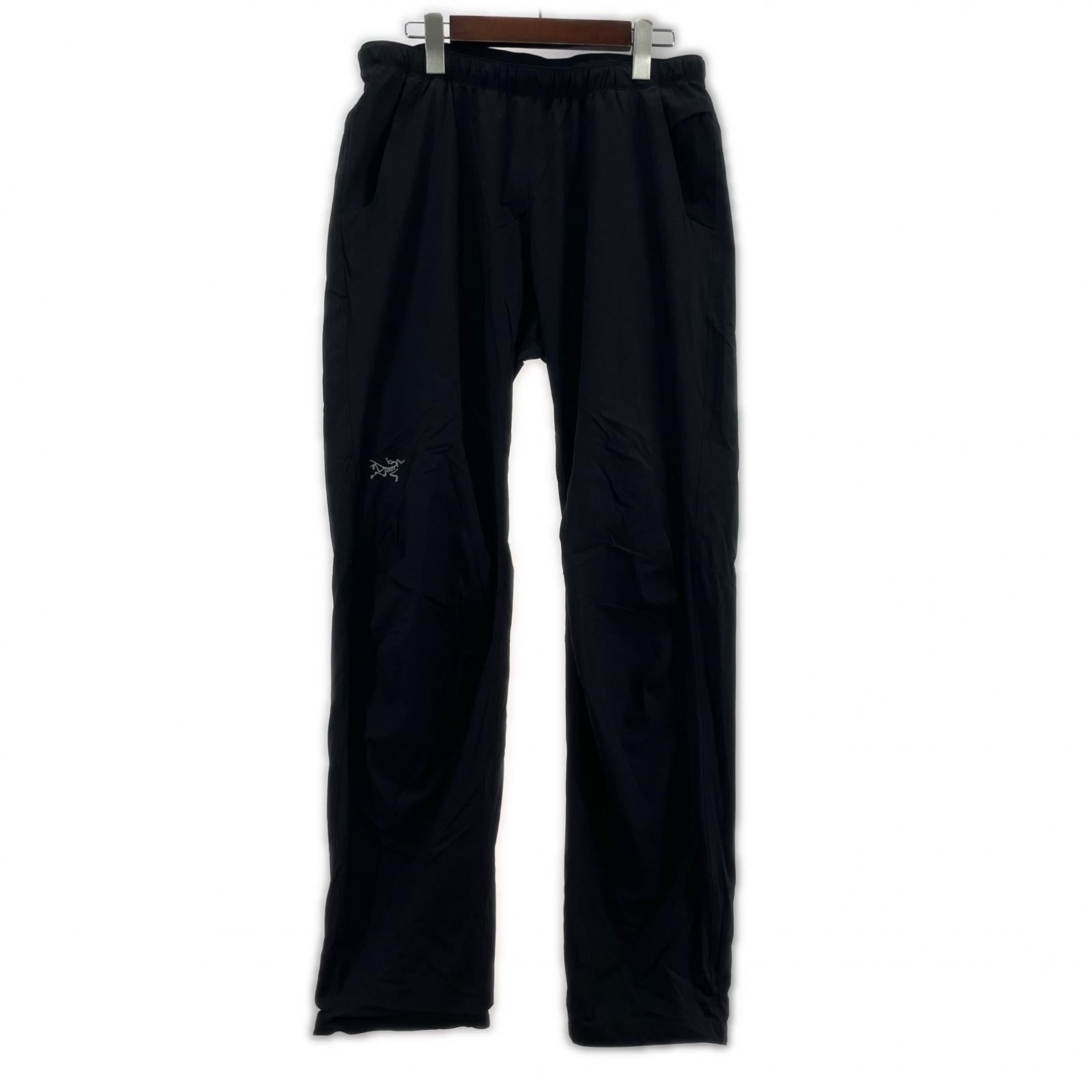 パンツ incendo pant 黒　M M ブラック