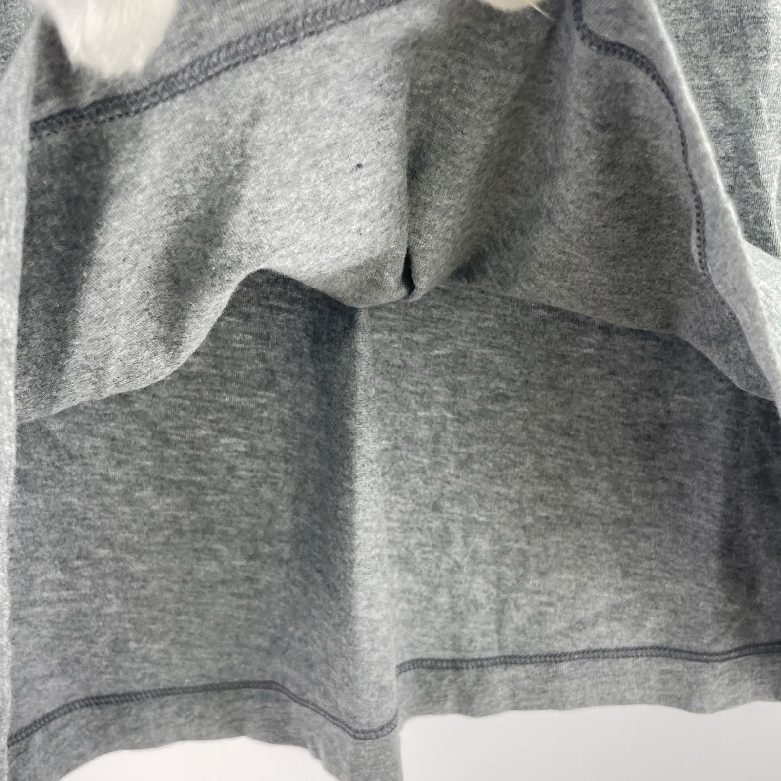 半袖Ｔシャツ 24026-128579 T-SHIRT　M M グレー