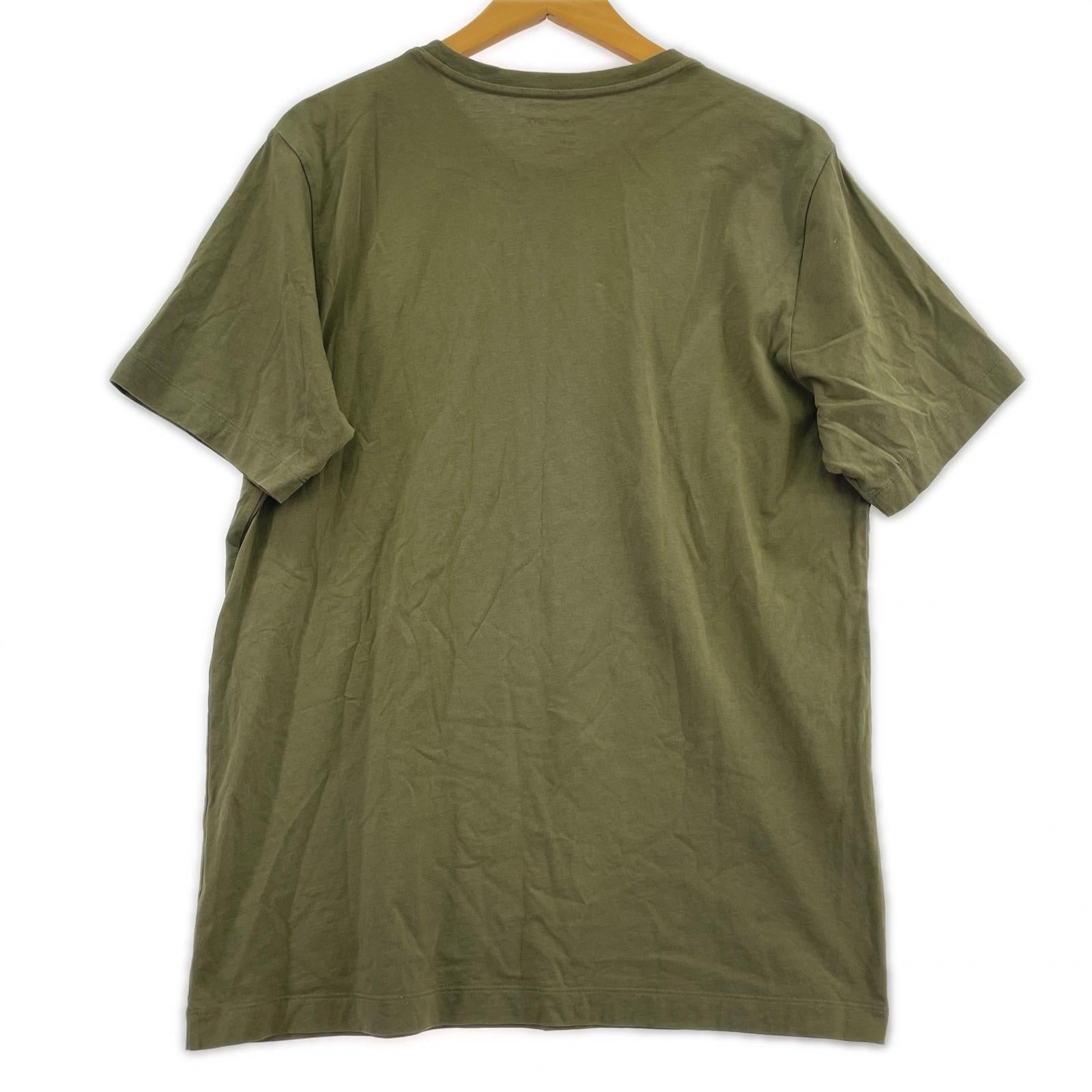 半袖Ｔシャツ 24026-128579 T-SHIRT　M M カーキ