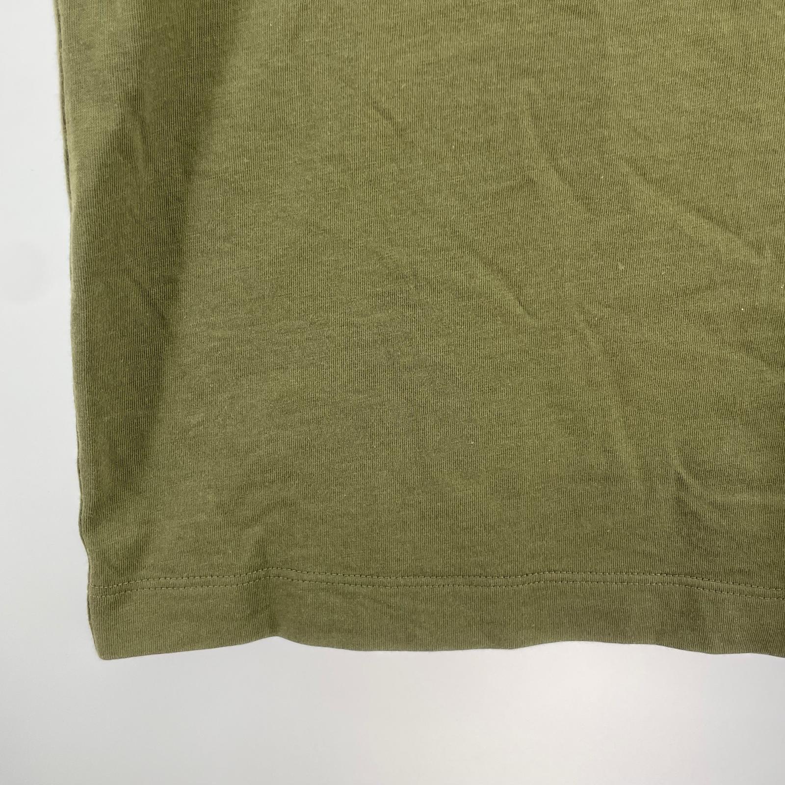 半袖Ｔシャツ 24026-128579 T-SHIRT　M M カーキ