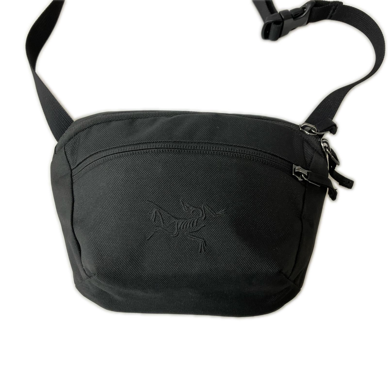 ショルダーバッグ Mantis 1 Waist Pack ブラック