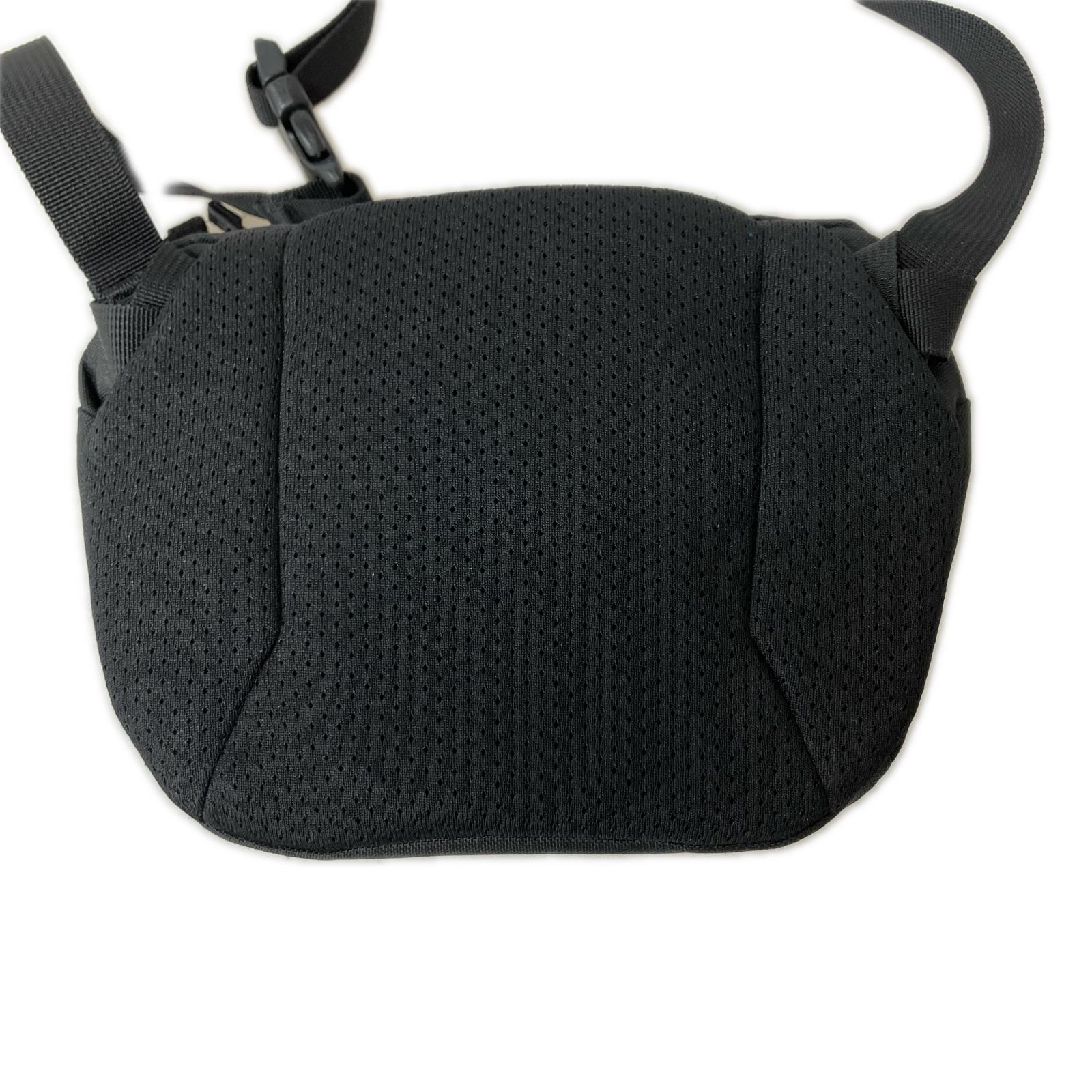 ショルダーバッグ Mantis 1 Waist Pack ブラック