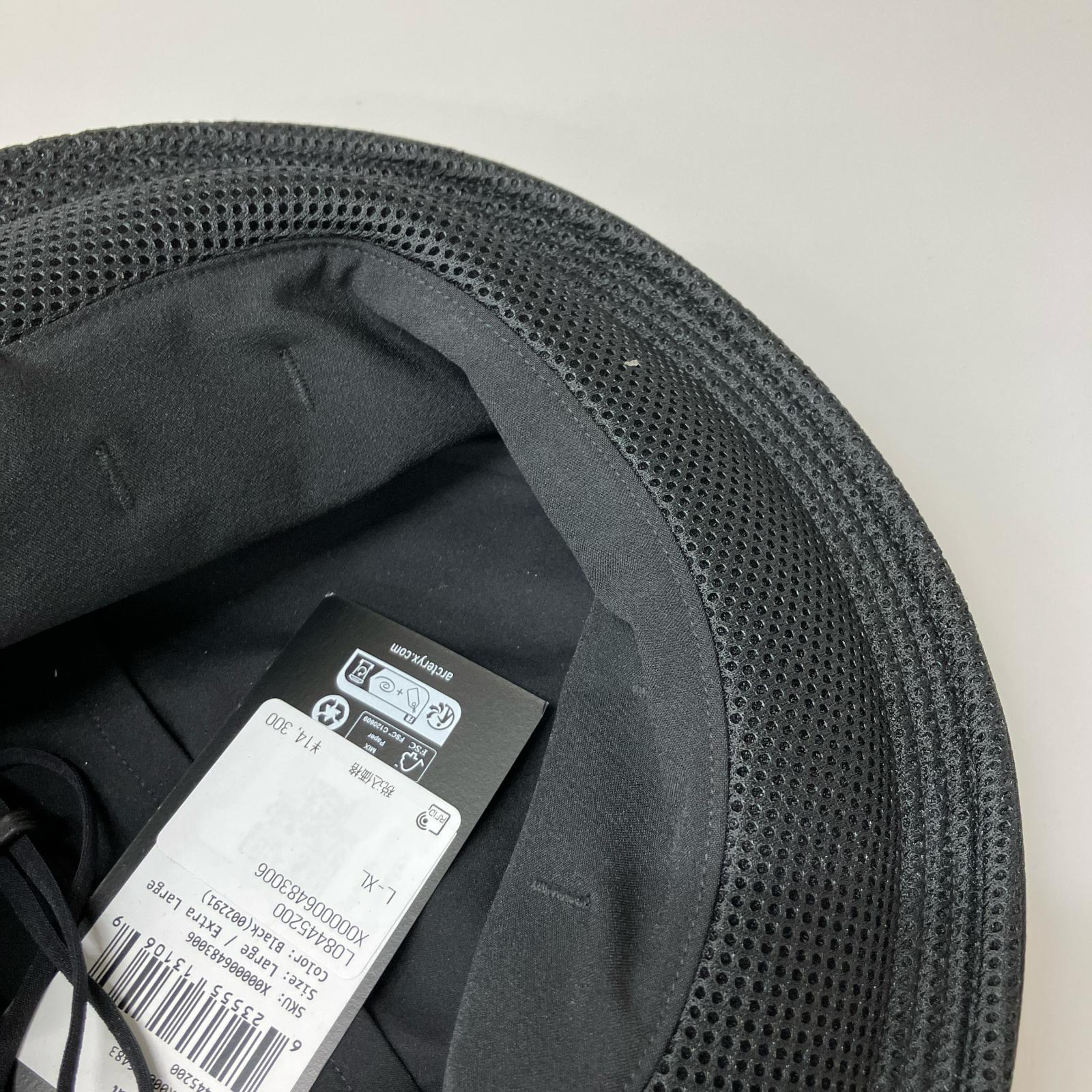 ハット Cranbrook Hat 黒 ブラック