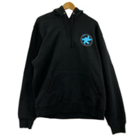 パーカー 名古屋チャプターオープン記念 SURFMAN HOODIE サーフマンパーカー M ブラック
