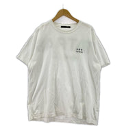 半袖Ｔシャツ ロゴTEE 03 白 MTAT24S8266 ホワイト
