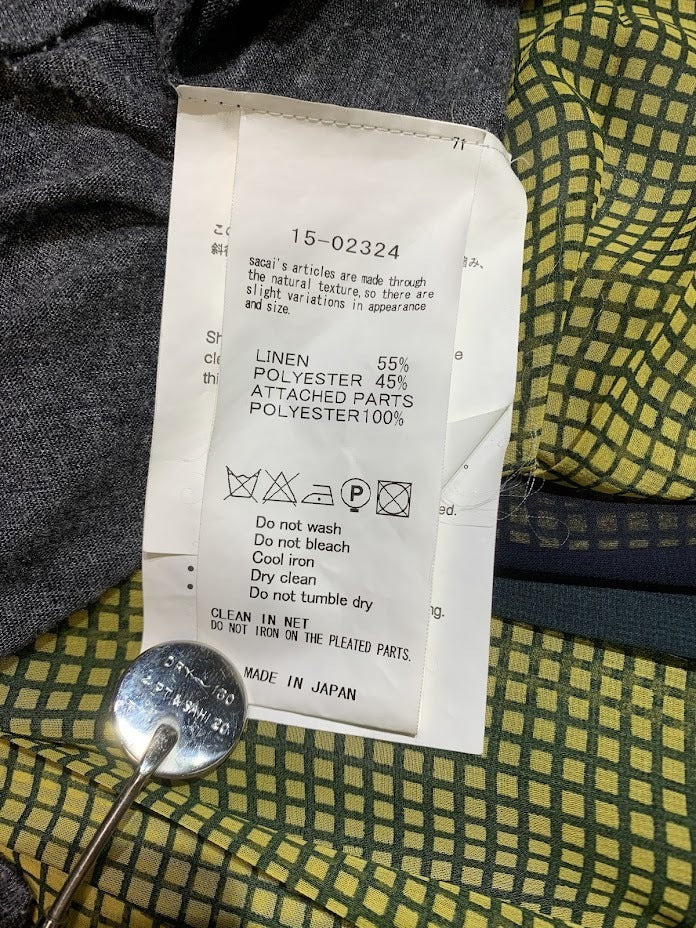 半袖Ｔシャツ 切り替えレースTシャツ 2