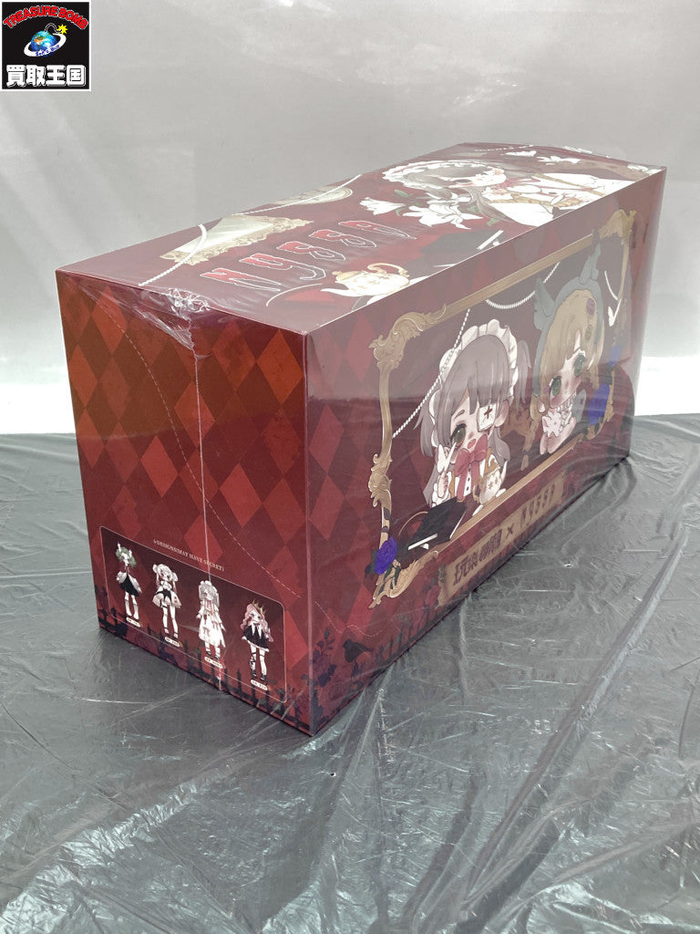 Nyssa 奇怪なナイトメア 1BOX フィギュア/グッズ
