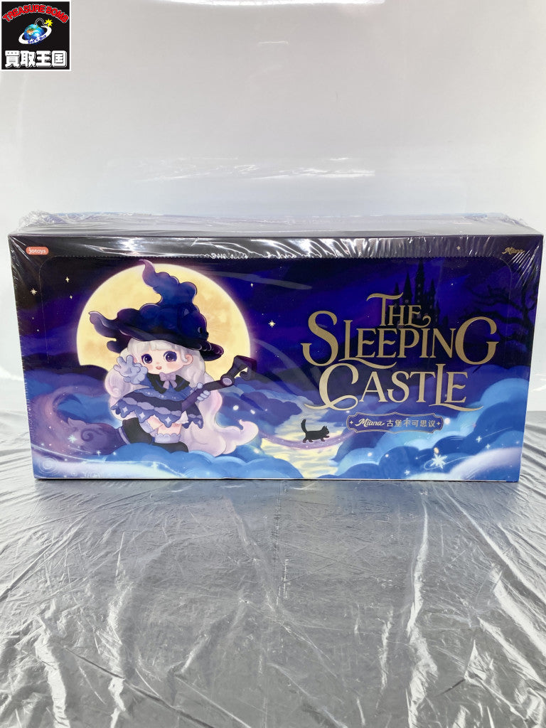 JOTOYS Miana THE SLEEPING CASTLE 1BOX フィギュア/グッズ