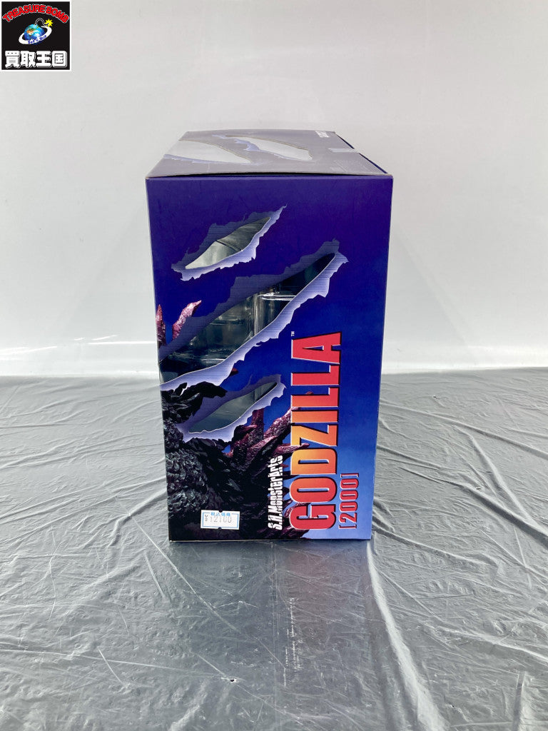 S.H.MonsterArts GODZILLA 2000 フィギュア/グッズ