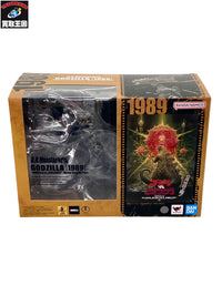 S.H.MonsterArts GODZILLA 1989 フィギュア/グッズ