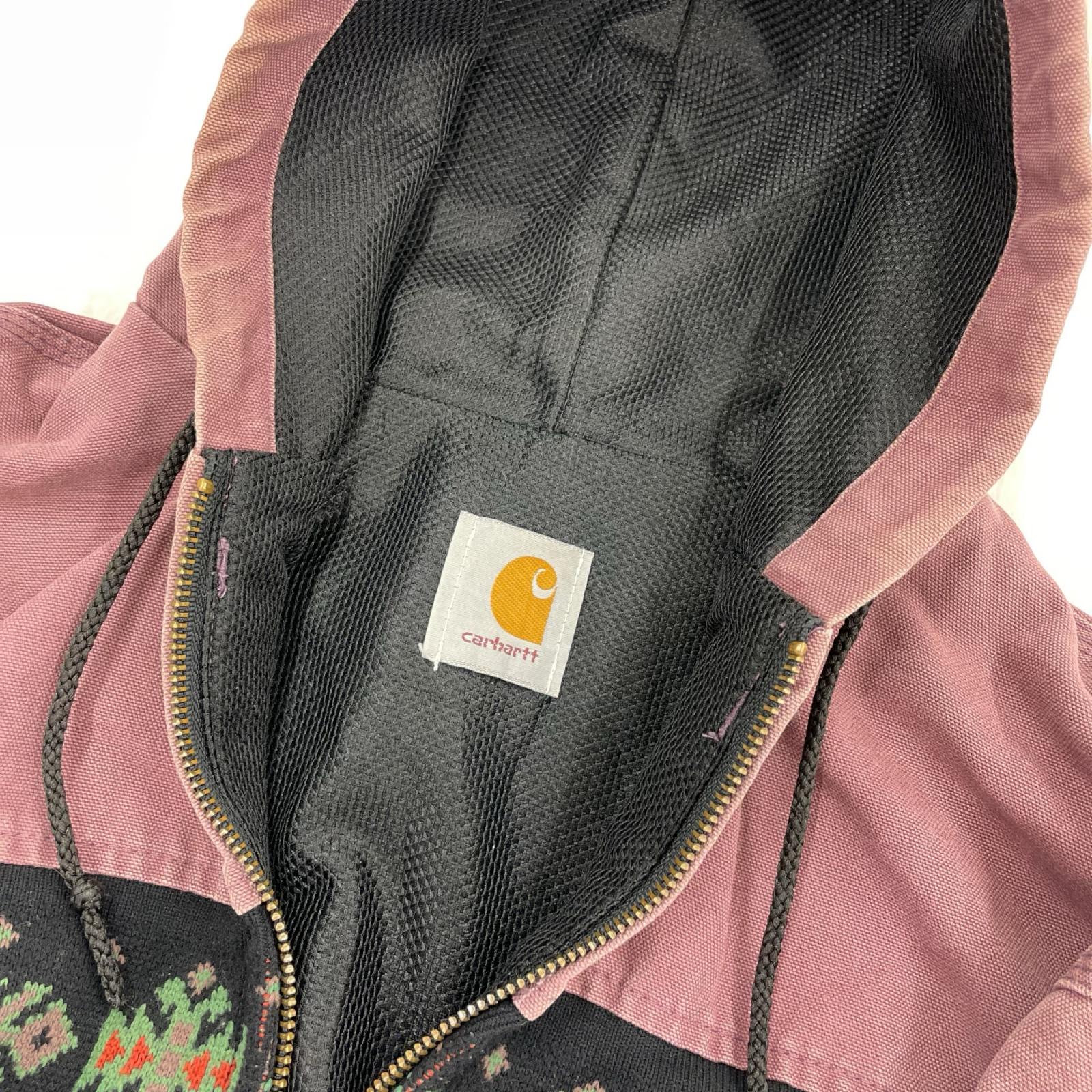 ジャケット 90s アクティブジャケット ネイティブ柄