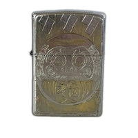 ライター ZIPPO　達磨 シルバー