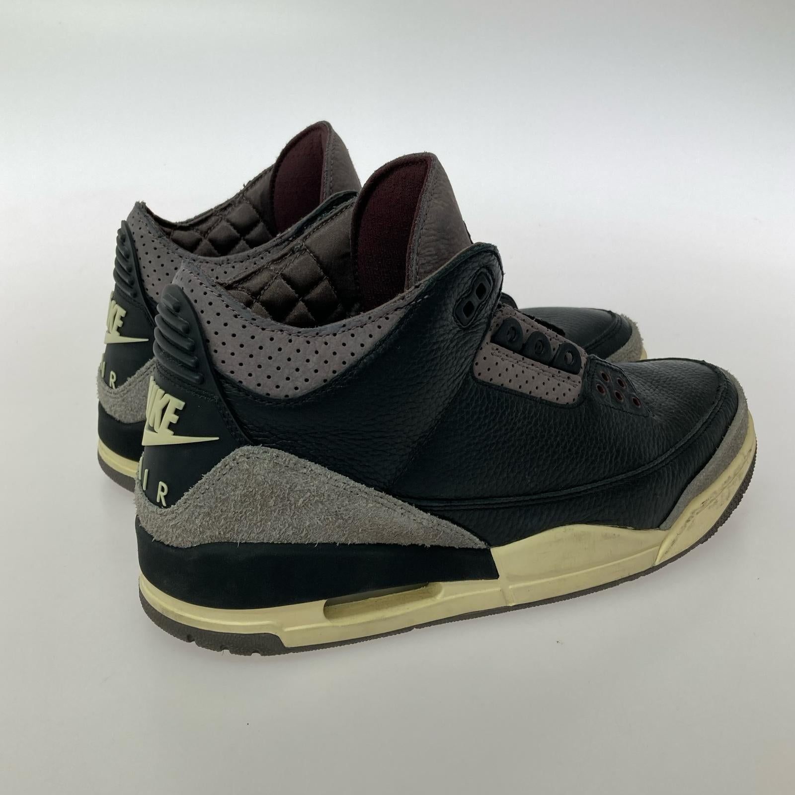 スニーカー a ma maniere jordan3 28.5cm (US10 1/2 UK10 EU47)