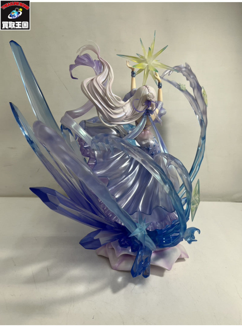エミリア Crystal Dress Ver. フィギュア/グッズ