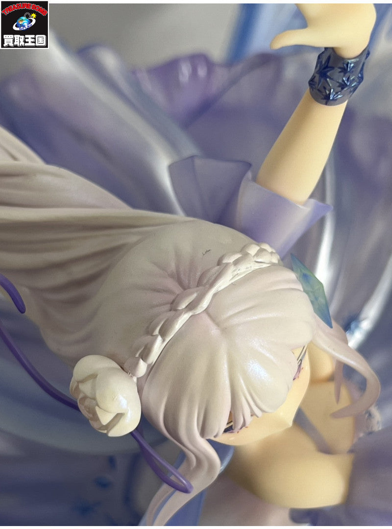 エミリア Crystal Dress Ver. フィギュア/グッズ