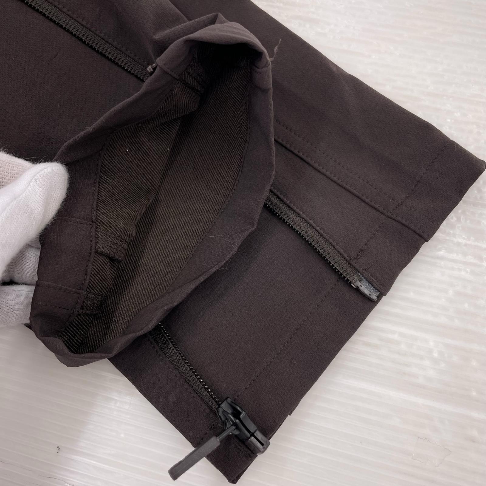 パンツ AS M NRG BH PANT VELVET BROWN (XS) ブラウン