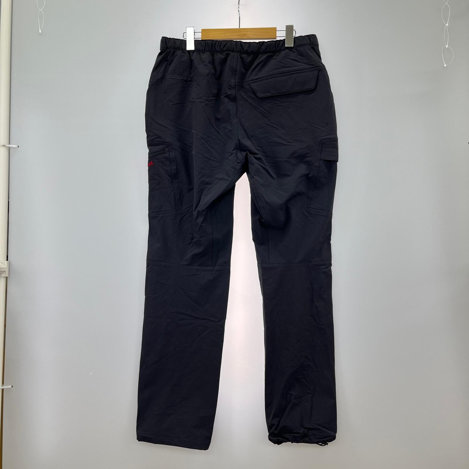 パンツ Marmot TOMPJD83 トレッキングパンツBK ブラック