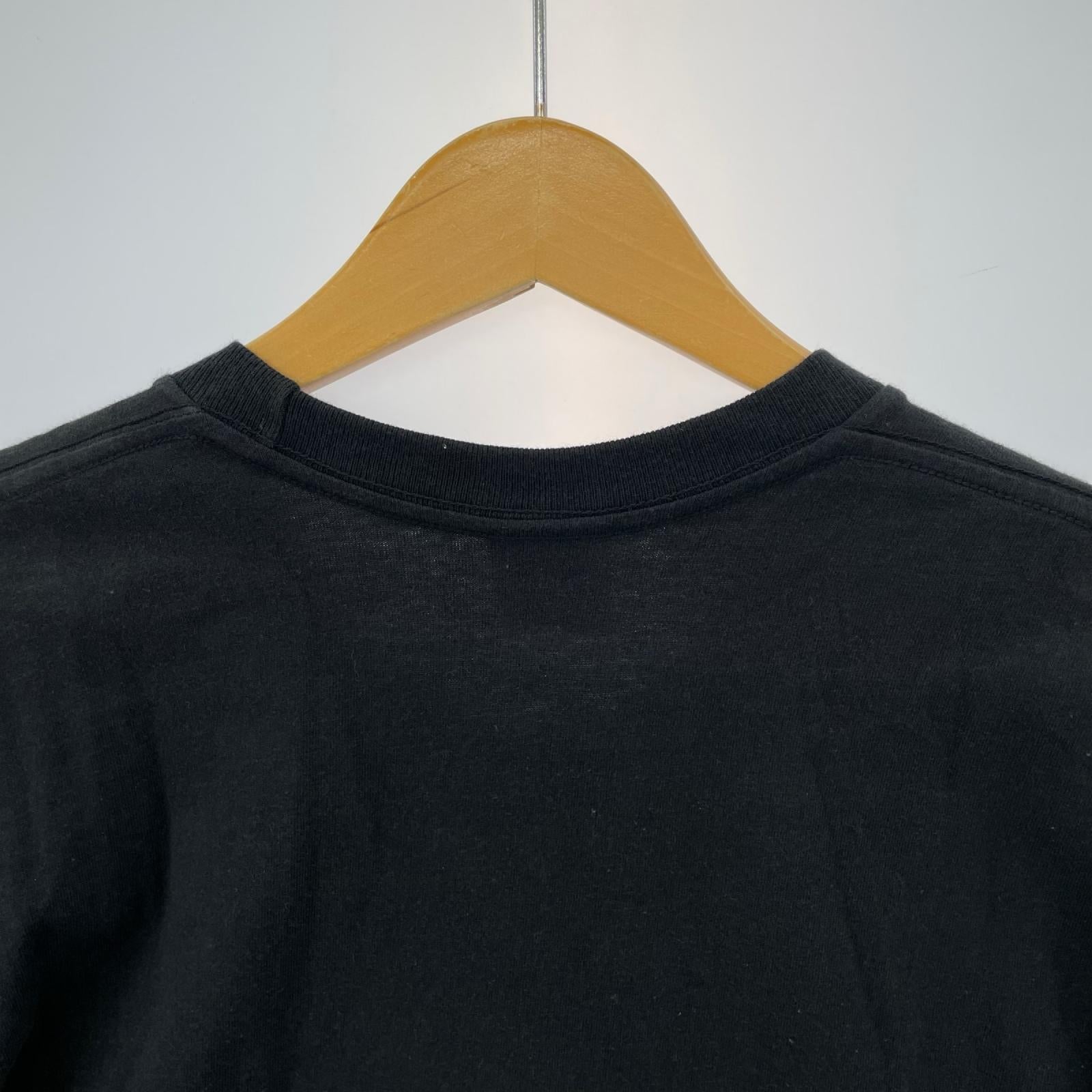 半袖Ｔシャツ 23ss crown tee L ブラック
