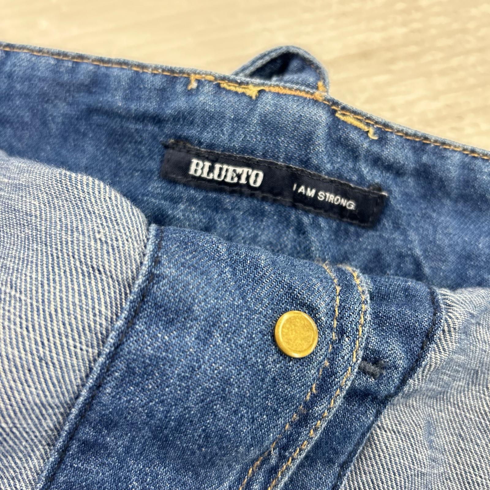 ワンピース blueto LL ブルー