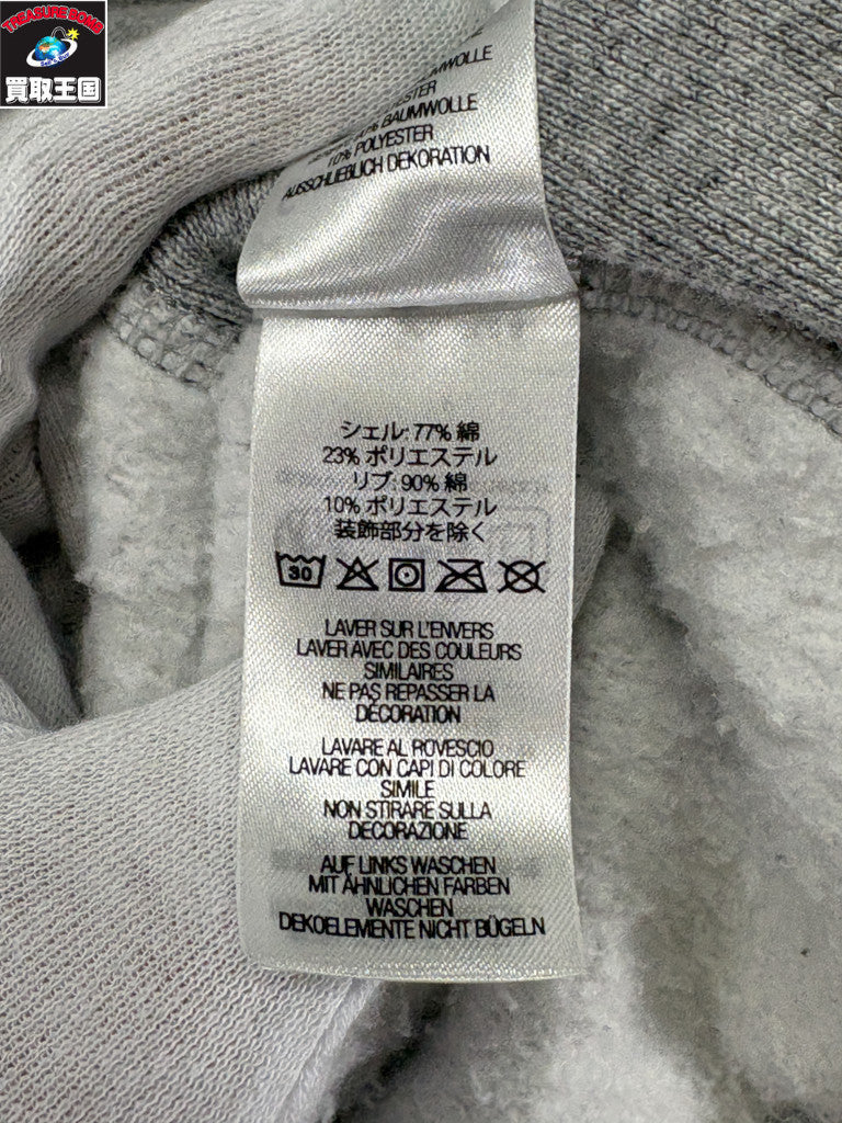 パーカー 24AW Box Logo Hooded Sweatshirt M