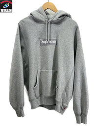 パーカー 24AW Box Logo Hooded Sweatshirt M