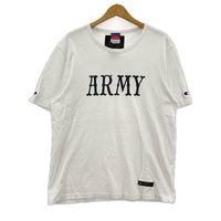 半袖Ｔシャツ ×MADNESS×CHAMPION Tｼｬﾂ ﾎﾜｲﾄ L ホワイト
